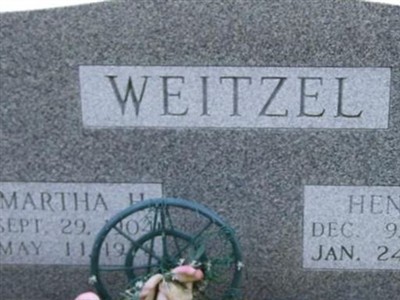 Henry Weitzel on Sysoon