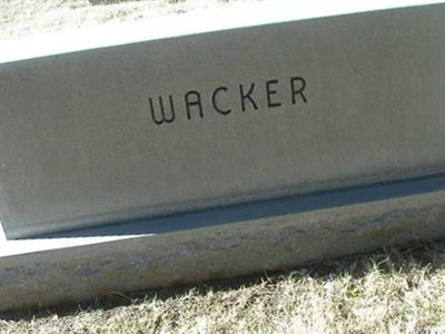 Henry William Wacker on Sysoon