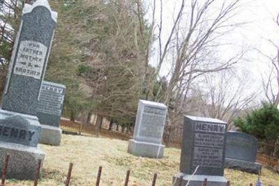 Henrys Cemetery on Sysoon