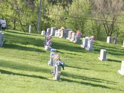 Henrys Crossroads Cemetery on Sysoon