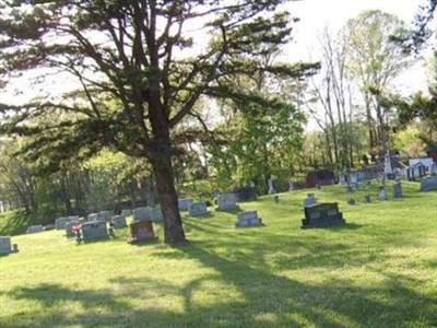 Henrys Crossroads Cemetery on Sysoon