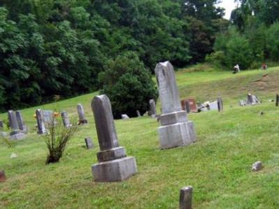 Hensley Community Cemetery on Sysoon