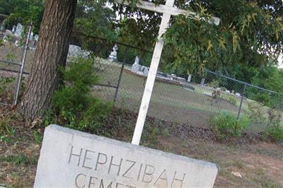 Hephzibah Cemetery on Sysoon