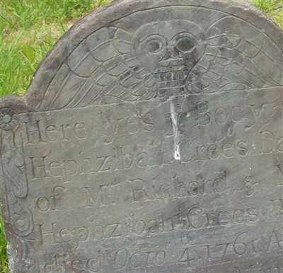 Hephzibah Crees on Sysoon