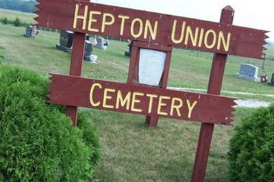 Hepton Union Cemetery on Sysoon