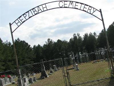 Hepzibah Cemetery on Sysoon