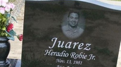Heradlo Robie Juarez, Jr on Sysoon