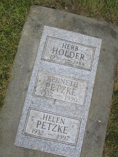 Herb Holder on Sysoon