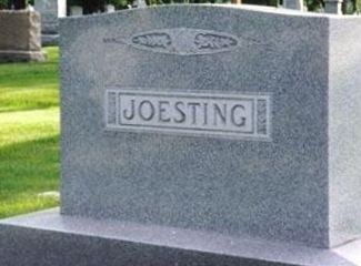 Herb "The Owatonna Thunderbolt" Joesting on Sysoon