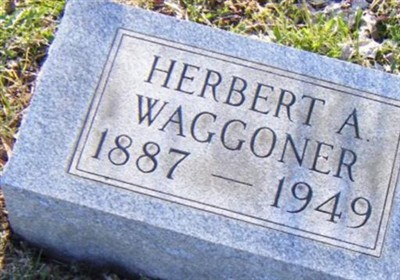 Herbert A Waggoner on Sysoon