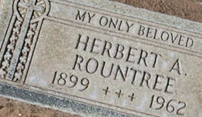 Herbert Allen Rountree on Sysoon