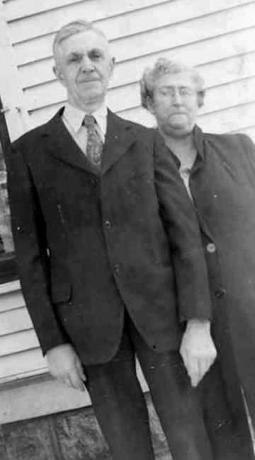 Herbert Almon Farnsworth on Sysoon