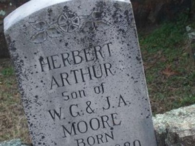 Herbert Arthur Moore on Sysoon