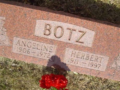 Herbert Botz on Sysoon