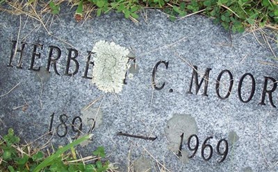 Herbert C Moore on Sysoon