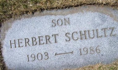 Herbert Carl Schultz on Sysoon