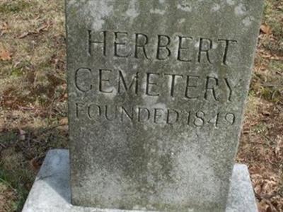 Herbert Cemetery on Sysoon