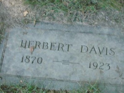 Herbert Davis on Sysoon