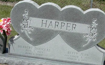 Herbert Douglas Harper on Sysoon