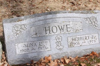 Herbert E. Howe on Sysoon