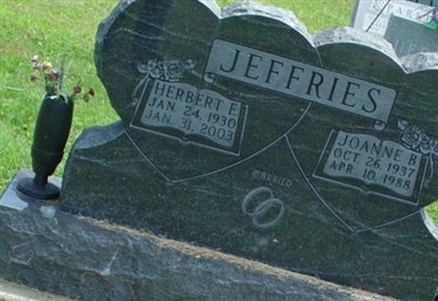 Herbert E. Jeffries on Sysoon