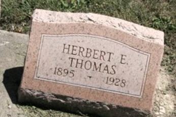 Herbert E. Thomas on Sysoon
