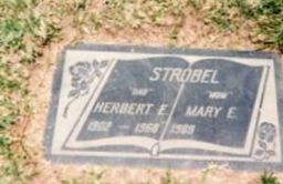 Herbert Ernest Alfred Strobel on Sysoon