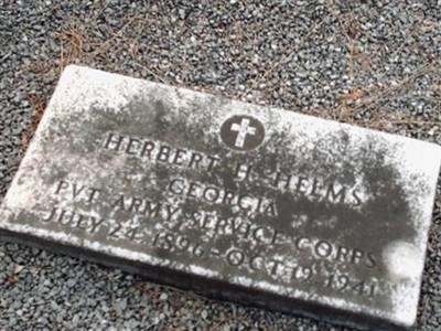 Herbert H. Helms on Sysoon