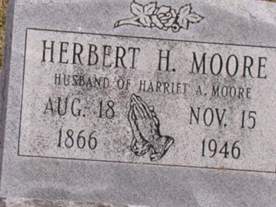 Herbert H. Moore on Sysoon