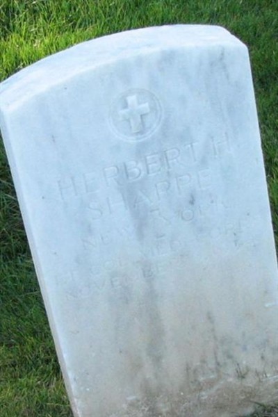 Herbert H Sharpe on Sysoon