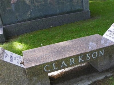 Herbert (Herb) M Clarkson on Sysoon