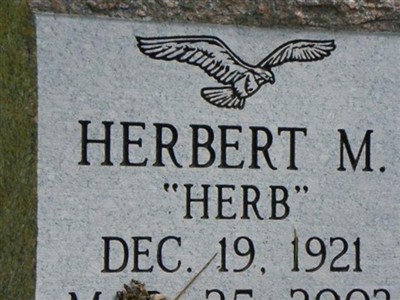 Herbert (Herb) M Clarkson on Sysoon