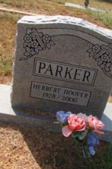 Herbert Hoover Parker on Sysoon