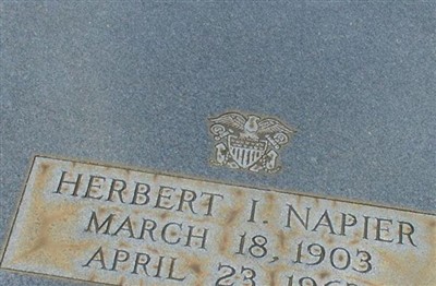 Herbert I. Napier on Sysoon