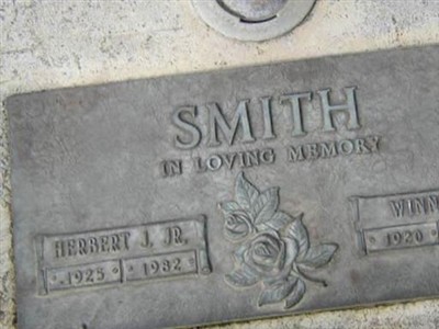 Herbert J. Smith, Jr on Sysoon