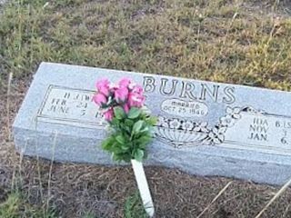 Herbert J "Wimpy" Burns on Sysoon