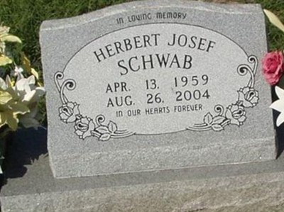 Herbert Josef Schwab on Sysoon