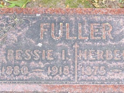 Herbert L. Fuller on Sysoon
