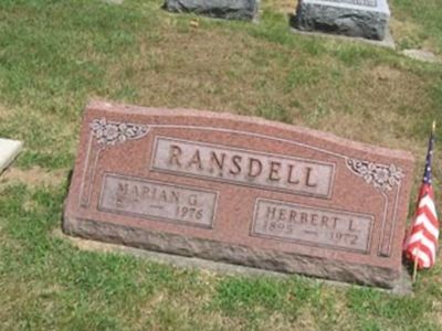 Herbert Lytle Ransdell, Find a grave on Sysoon Herbert Lytle Ransdell on Sysoon