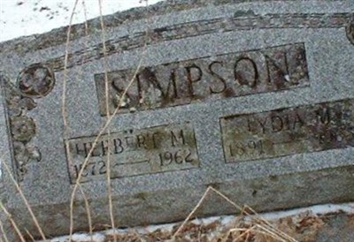 Herbert M Simpson on Sysoon