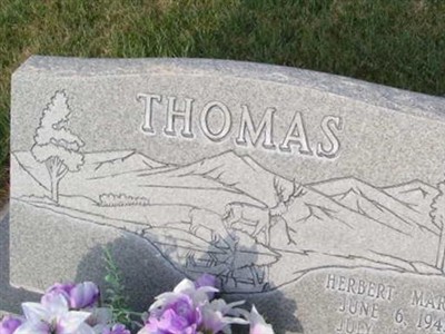 Herbert Marvin Thomas on Sysoon