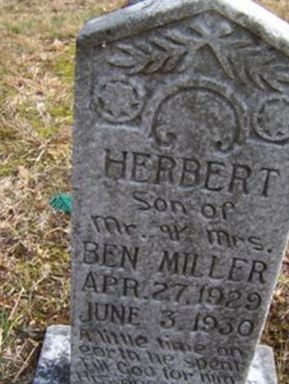 Herbert Miller on Sysoon