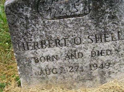 Herbert O. Shell on Sysoon