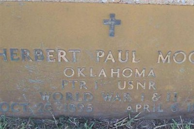 Herbert Paul Moore on Sysoon