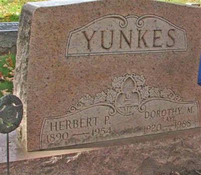 Herbert Prosper Yunkes on Sysoon