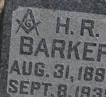 Herbert R. Barker on Sysoon