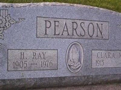 Herbert Ray Pearson on Sysoon