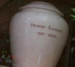 Herbert Schwarz on Sysoon