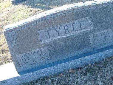 Herbert Tyree on Sysoon
