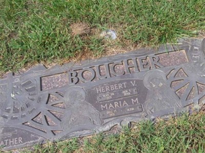 Herbert V Boucher on Sysoon
